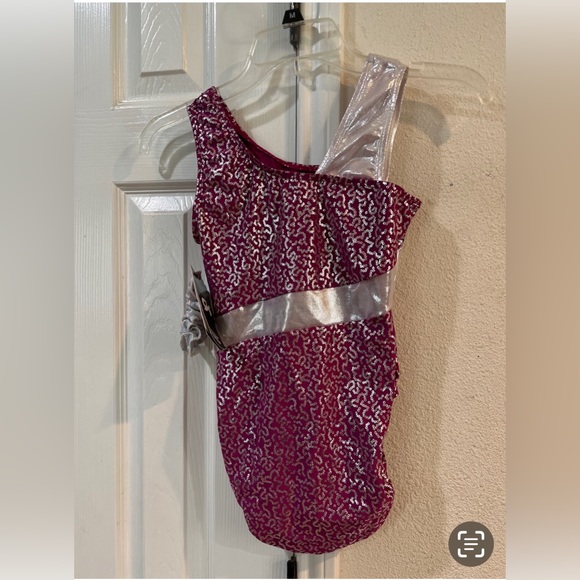 GK Other - Women’s GK Leo size AM, new with tags. Color deep fuchsia and silver.